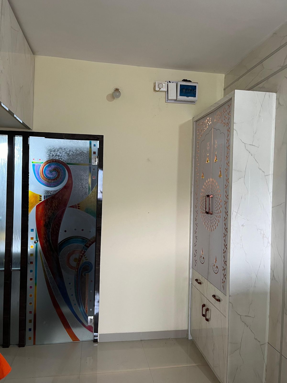 1 BHK + Extra Room Apartment For Rent in Ravi Apartment