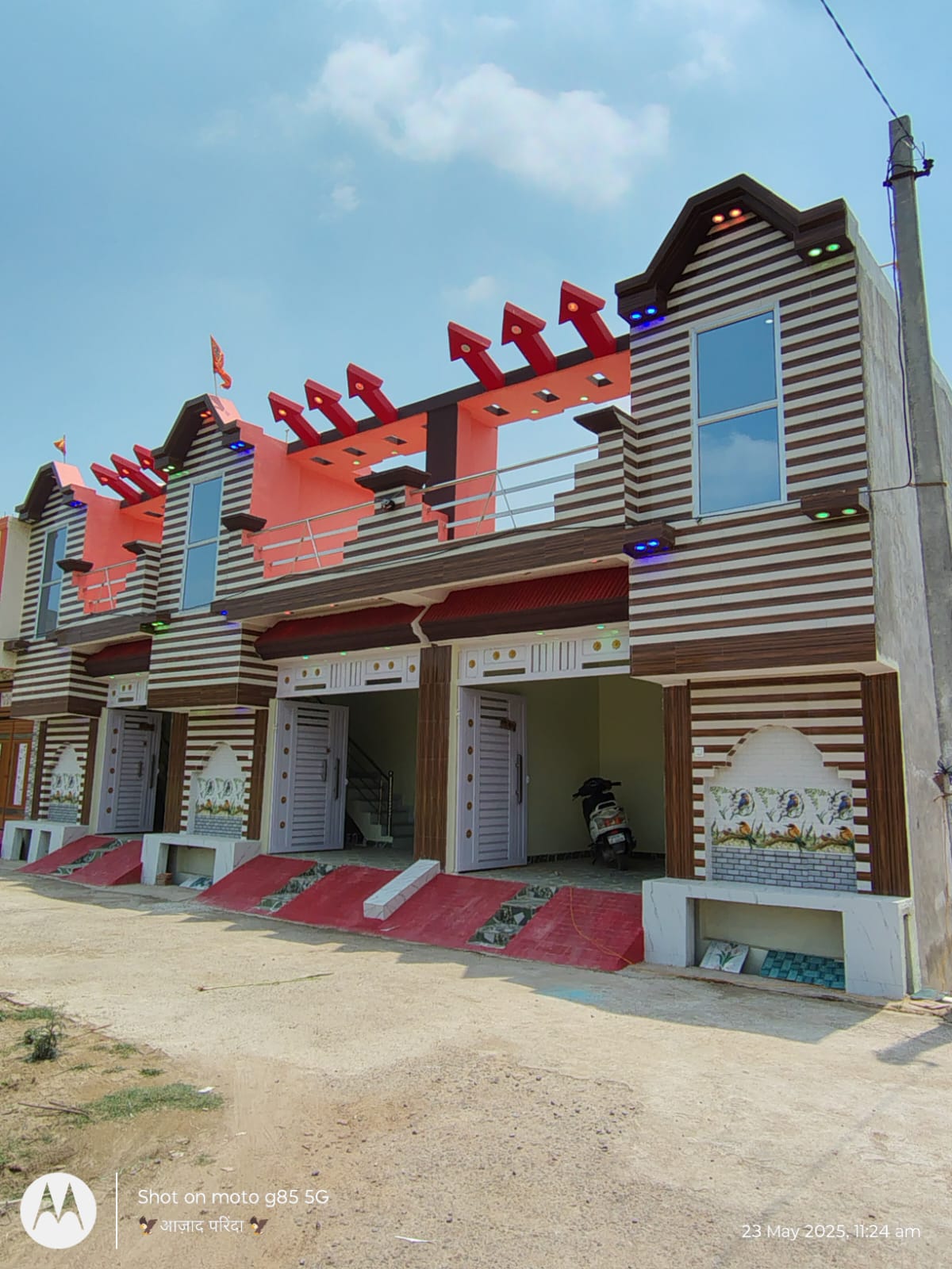 2 BHK + Extra Room Independent House For Sale in Lala Bagh