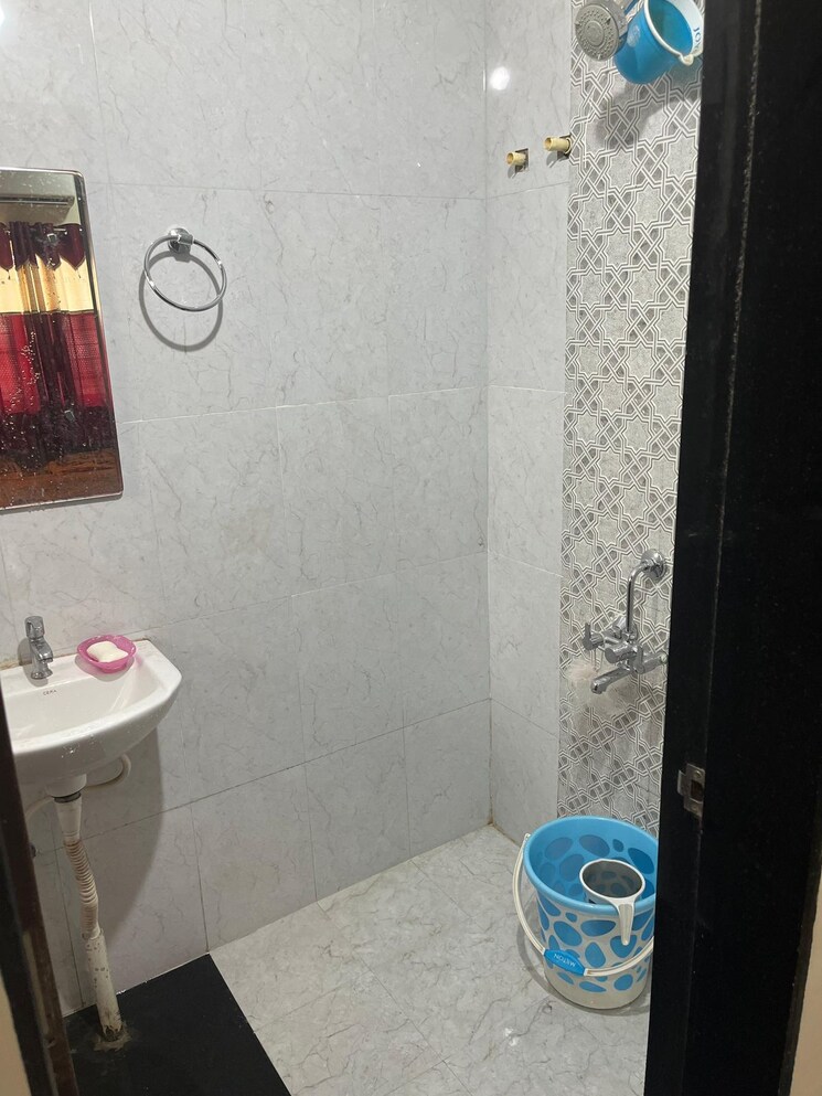 Bathroom, ravi-apartment 1 Bedroom 645 Sq.Ft. Apartment In Balaji Nagar Pune 8704477