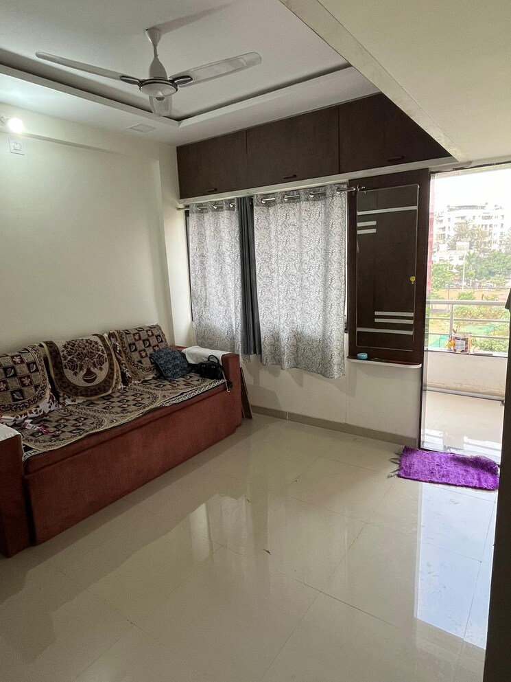 Bedroom, ravi-apartment 1 Bedroom 645 Sq.Ft. Apartment In Balaji Nagar Pune 8704477