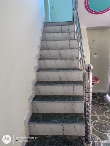 Staircase in 2 BHK Independent House at Dubagga – for Sale
