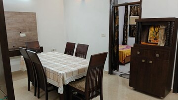 Master Bedroom in 2 BHK Builder Floor at Sector 45 – for Rent