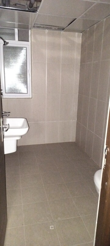 Bathroom in 2 BHK Apartment at SMR Vinay Iconia Phase II, Kondapur – for Sale