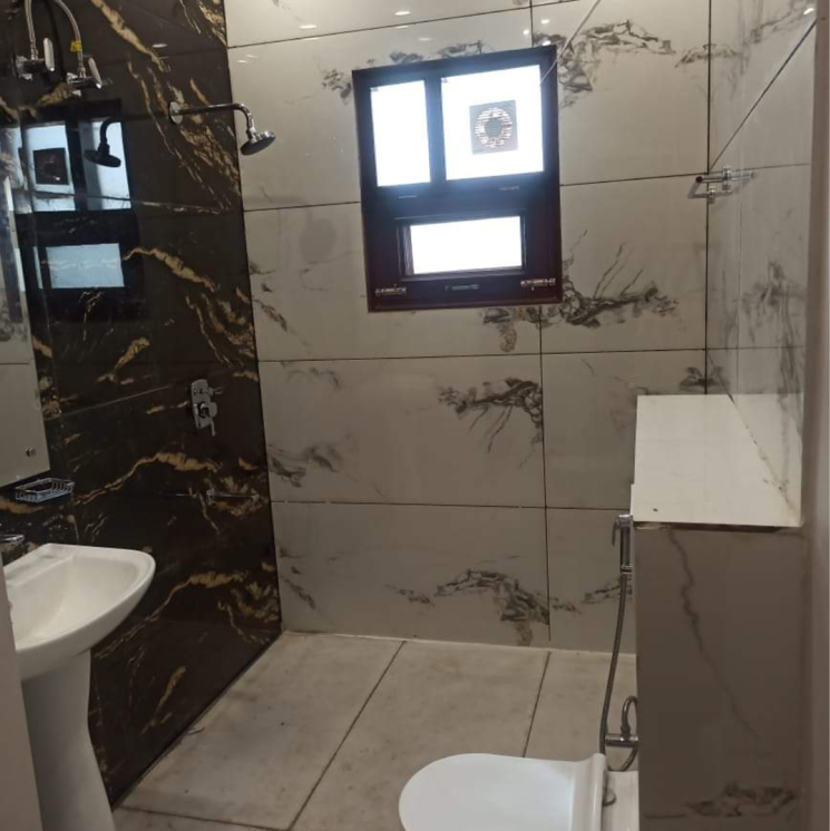 Bathroom, sector 82 a 3 Bedroom 1800 Sq.Ft. Builder Floor In Sector 82 A Mohali 8704510
