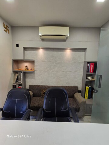 Team Area in  Office Space at Sama Savli Road – for Rent