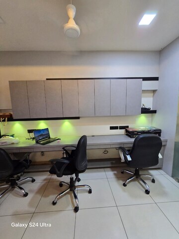 Team Area in  Office Space at Sama Savli Road – for Rent