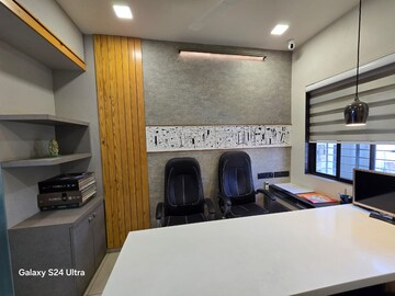 Furnished Amenities in  Office Space at Sama Savli Road – for Rent