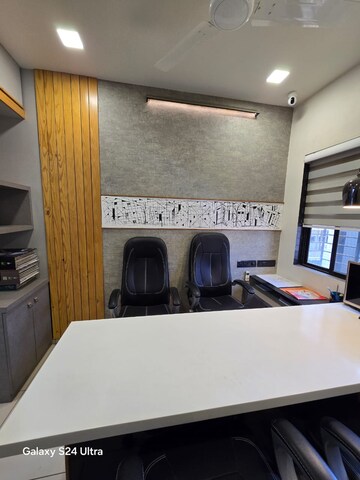 Furnished Amenities in  Office Space at Sama Savli Road – for Rent