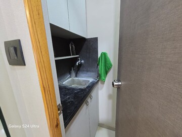 Utility Room in  Office Space at Sama Savli Road – for Rent