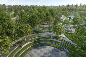  Plot – Garden View at Joka - for Sale