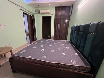 Bedroom in 3 BHK Builder Floor at Ardee City, Sector 52 – for Rent