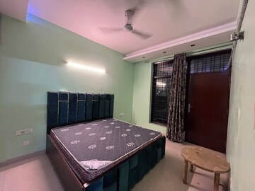 Bedroom in 3 BHK Builder Floor at Ardee City, Sector 52 – for Rent
