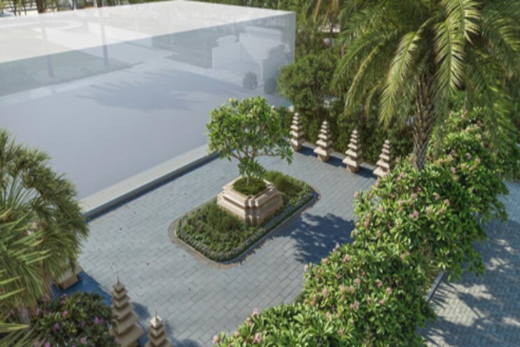 Garden, joka  1155 Sq.Ft. Plot In Joka Kolkata 8704748