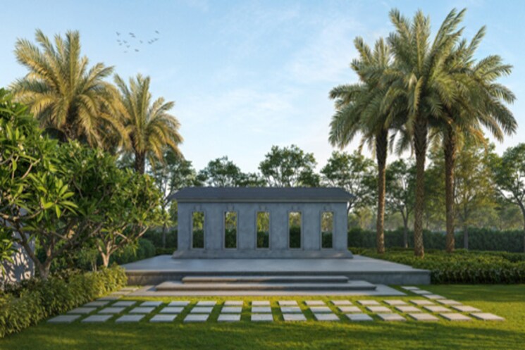 Exterior View, joka  1155 Sq.Ft. Plot In Joka Kolkata 8704748