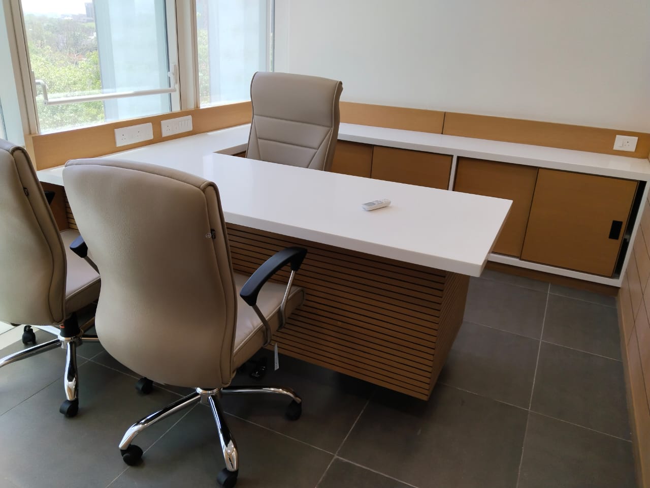 Office Space For Rent in Navratna Corporate Park
