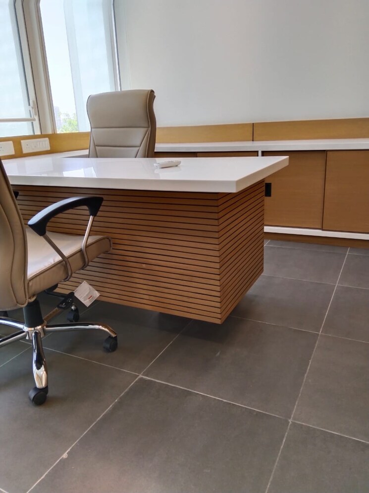 Team Area, navratna-corporate-park Commercial Office Space 1000 Sq.Ft. In Ashok Vatika Ahmedabad 8704507