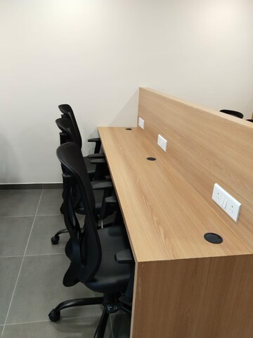 Furnished Amenities in  Office Space at Navratna Corporate Park, Ashok Vatika – for Rent
