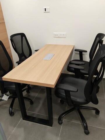Team Area in  Office Space at Navratna Corporate Park, Ashok Vatika – for Rent