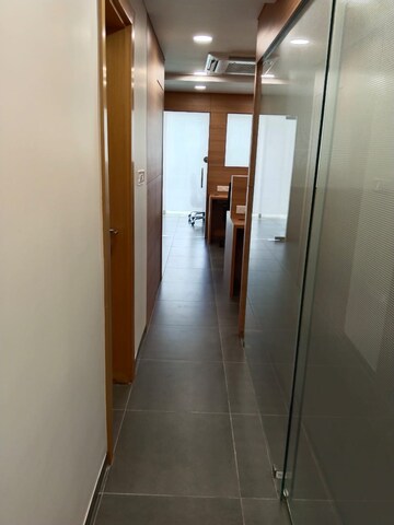 Building Lobby in  Office Space at Navratna Corporate Park, Ashok Vatika – for Rent