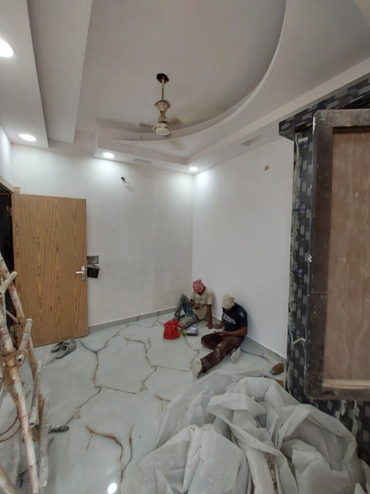 Bathroom, vasundhara sector 5 2 Bedroom 750 Sq.Ft. Builder Floor In Vasundhara Sector 5 Ghaziabad 8704550