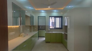 Kitchen in 3 BHK Builder Floor at Sector 14 – for Sale