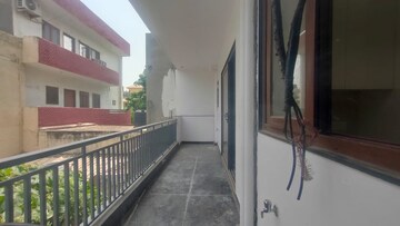 Balcony in 3 BHK Builder Floor at Sector 14 – for Sale