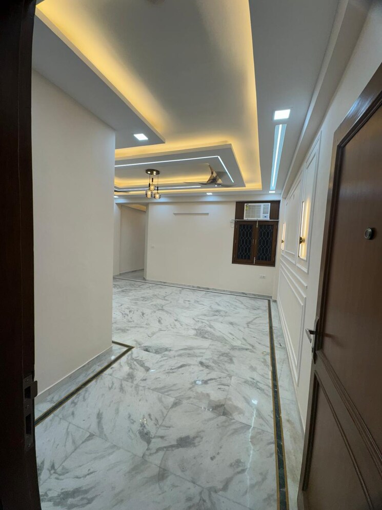 Bedroom, khirki extension 3 Bedroom 1200 Sq.Ft. Apartment In Khirki Extension Delhi 8704526