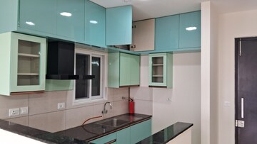 Kitchen in 1 BHK Apartment at Godrej 24 Sarjapur, Sarjapur Road – for Rent