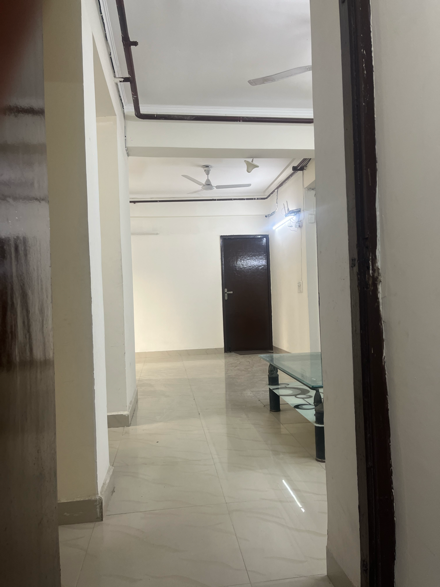 2.5 BHK + Study Room Apartment For Rent in Futec Gateway