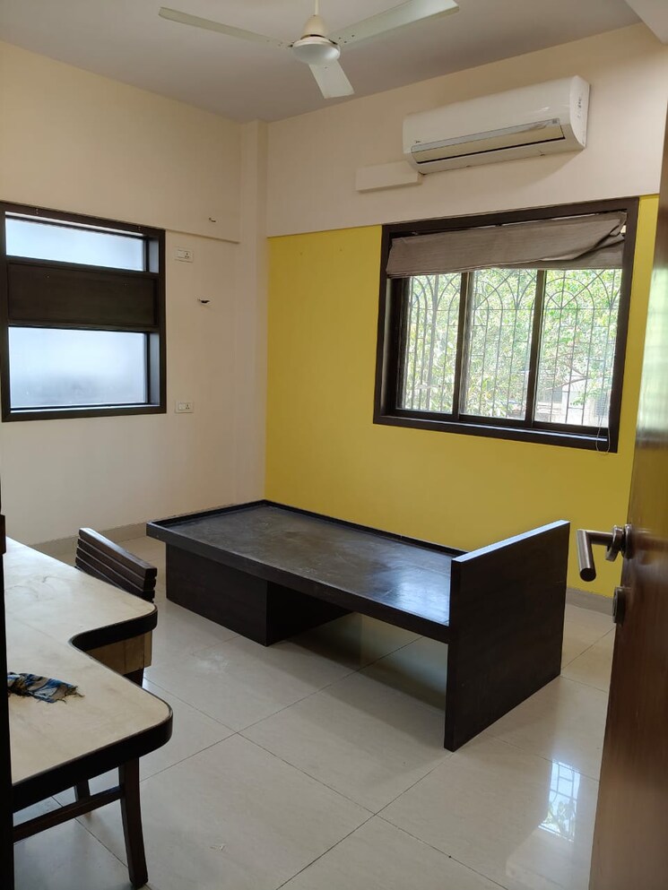 Bedroom, jolly-apartment 3 Bedroom 1000 Sq.Ft. Apartment In Santacruz West Mumbai 8704596