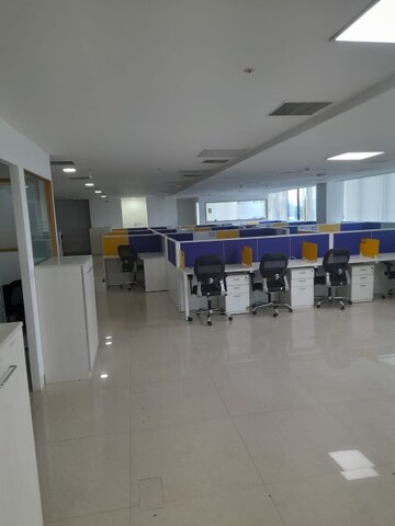 Team Area in  Office Space at Hebbal – for Rent