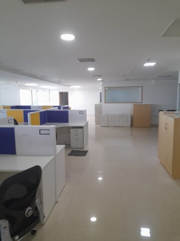 Team Area in  Office Space at Hebbal – for Rent