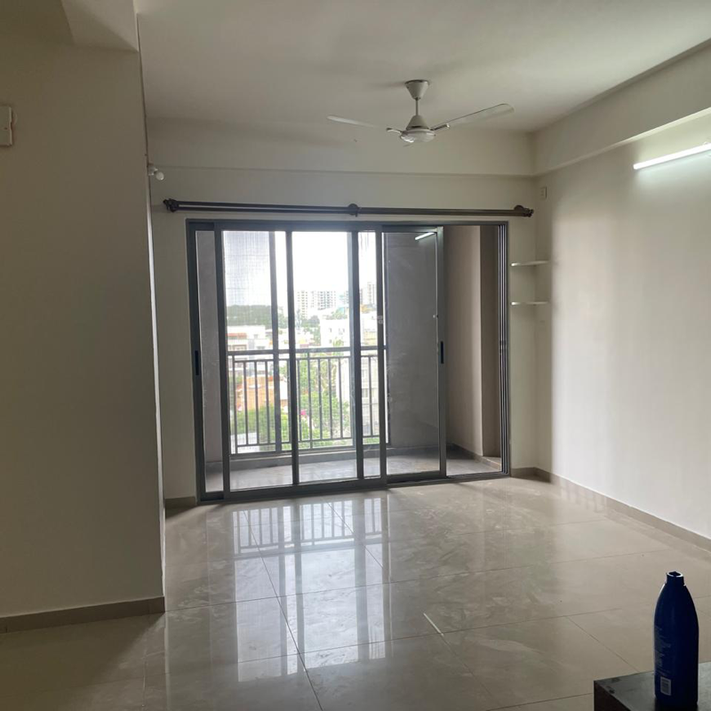 2 BHK Apartment For Rent in Goyal And Co Orchid Woods