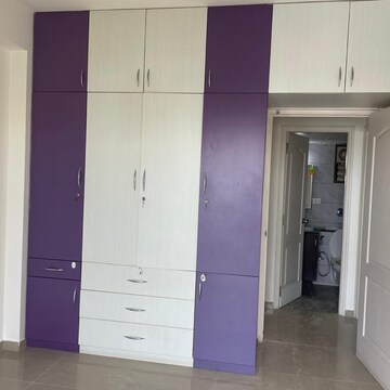 Furnished Amenities in 2 BHK Apartment at Goyal And Co Orchid Woods, Hennur – for Rent