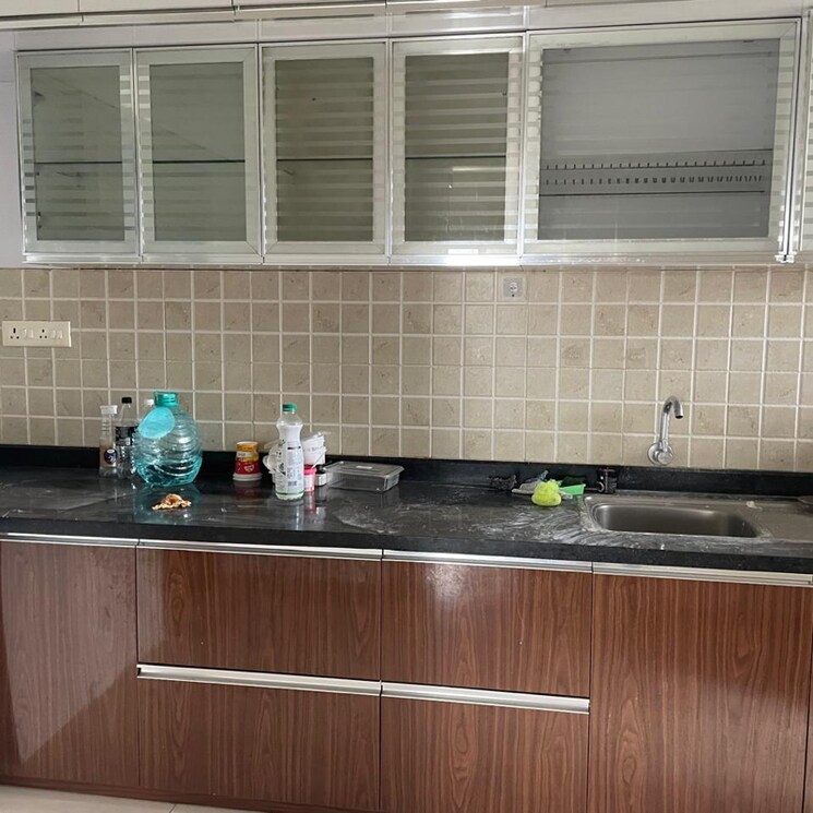 Kitchen, goyal-and-co-orchid-woods 2 Bedroom 1099 Sq.Ft. Apartment In Hennur Bangalore 8704598