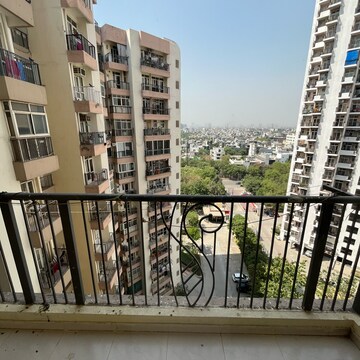 3 BHK Apartment – Exterior View View at Sector 120 - for Rent