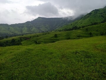  Plot – Exterior View View at Mahabaleshwar - for Sale