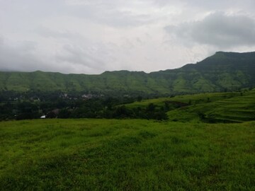 Plot Area in  Plot at Mahabaleshwar – for Sale