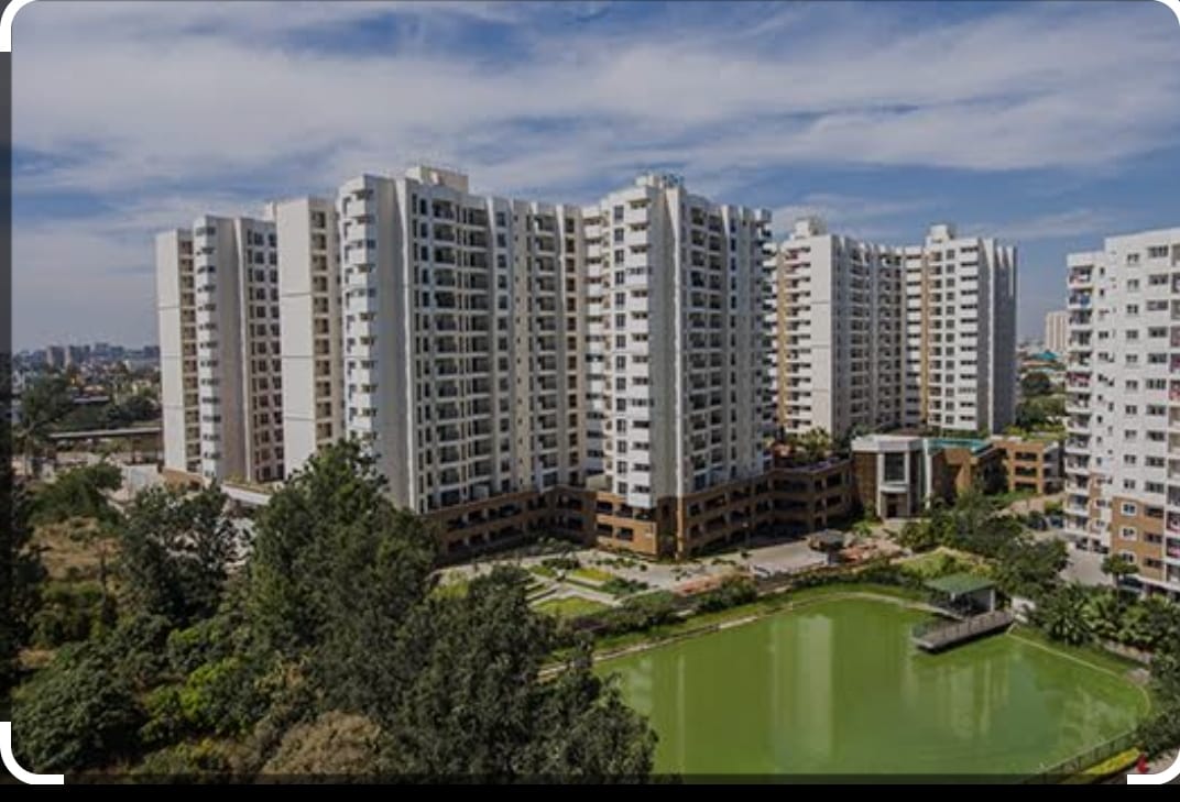 2 BHK 905 Sq.Ft. Apartment in SNN Raj Serenity