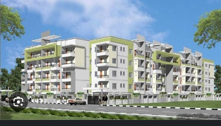 Exterior View, snn-raj-serenity 2 Bedroom 905 Sq.Ft. Apartment In Begur Road Bangalore 8704642