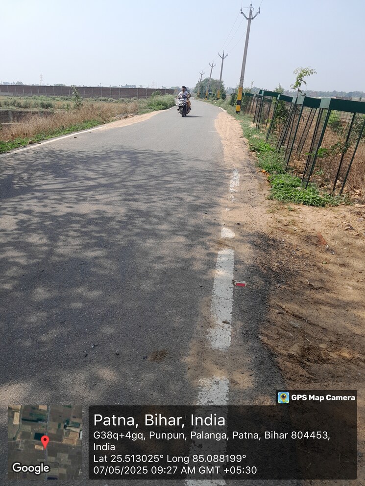 undefined, patna gaya road  1361 Sq.Ft. Plot In Patna   Gaya Road Patna 8704696