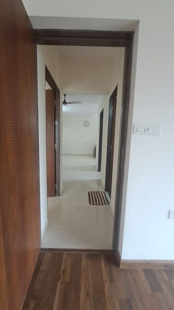 Building Lobby in 2 BHK Apartment at Acme Ozone, Manpada – for Rent
