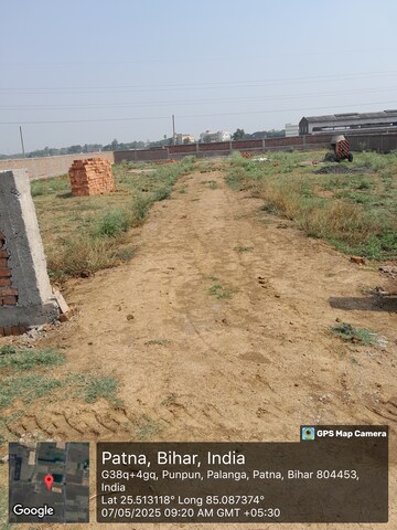  Plot For Sale in Patna - Gaya Road