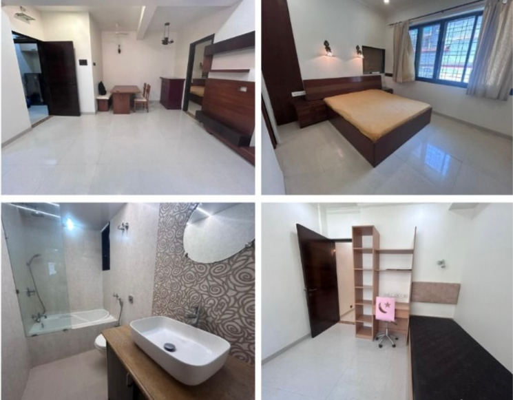 Team Area, peddar road 2 Bedroom 790 Sq.Ft. Apartment In Peddar Road Mumbai 8704661