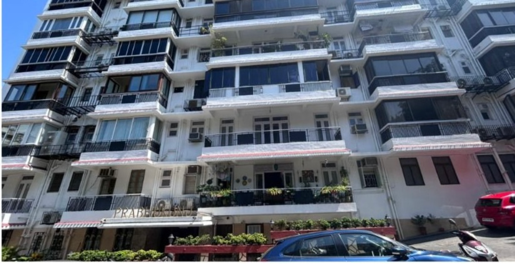 2 BHK Apartment For Rent in Prabhu Kunj 