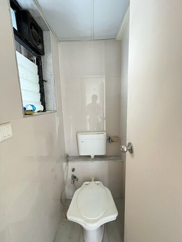 Bathroom in 1 BHK Apartment at Lodha Crown Quality Homes Dombivli, Dombivli East – for Rent