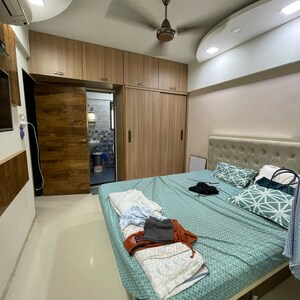 Bedroom in 2 BHK Apartment at Goregaon East – for Sale