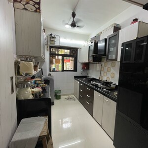 Kitchen in 2 BHK Apartment at Goregaon East – for Sale