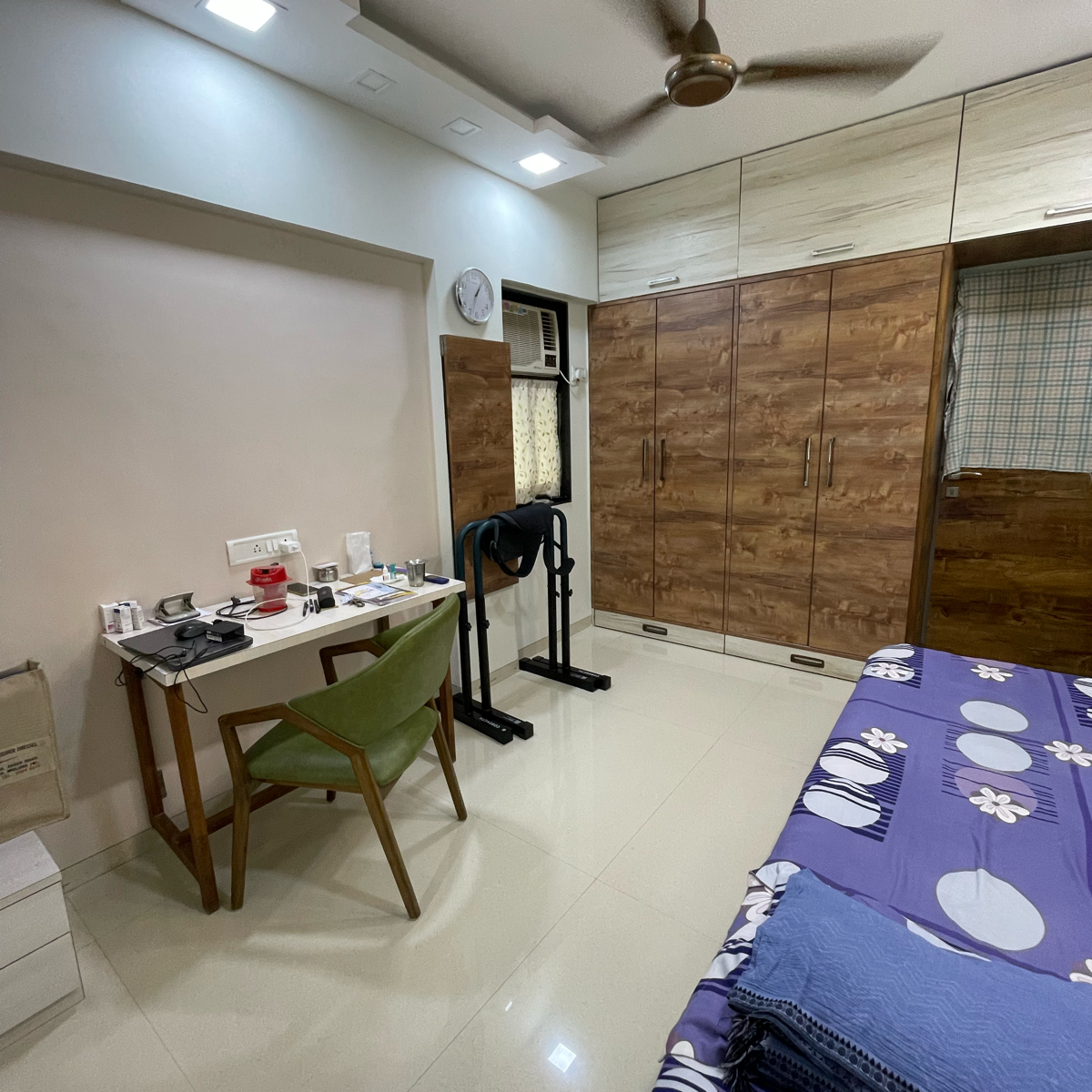 2 BHK Apartment For Sale in Satelite Garden Phase 1