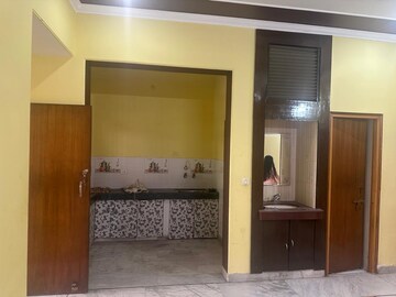 Living Room in 1 RK Independent House at Indira Nagar – for Rent